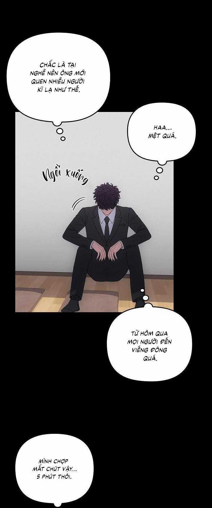 Đuổi Bắt Giữa Đêm Ngọt Ngào 22 trang 16