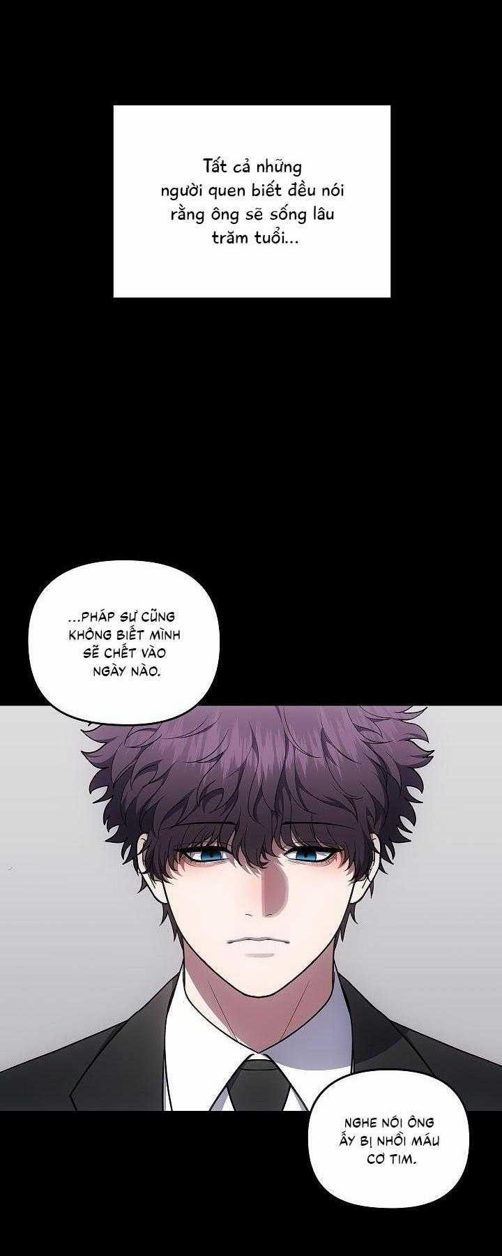 Đuổi Bắt Giữa Đêm Ngọt Ngào 22 trang 2