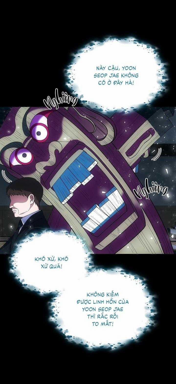 Đuổi Bắt Giữa Đêm Ngọt Ngào 22 trang 21