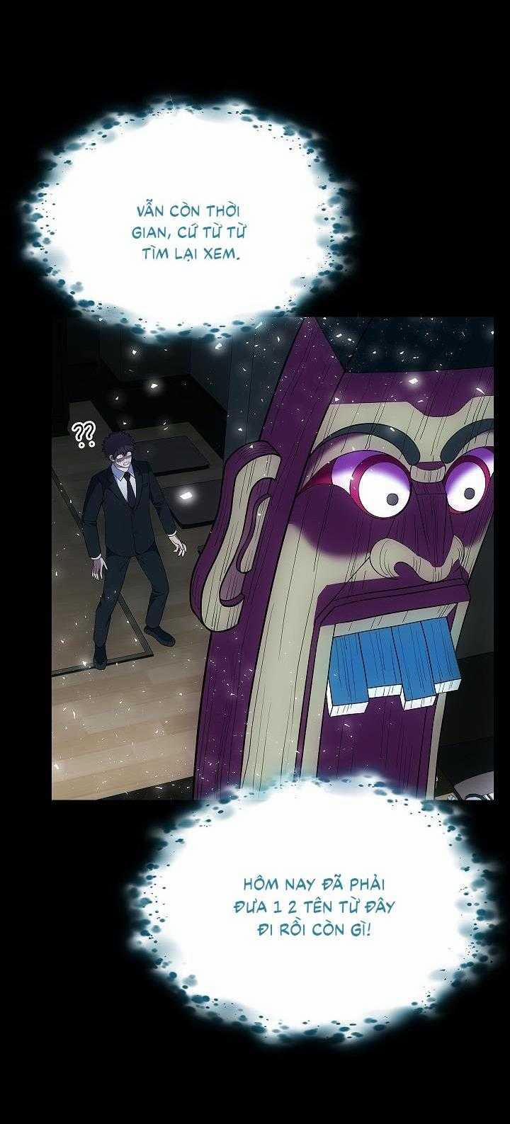 Đuổi Bắt Giữa Đêm Ngọt Ngào 22 trang 22