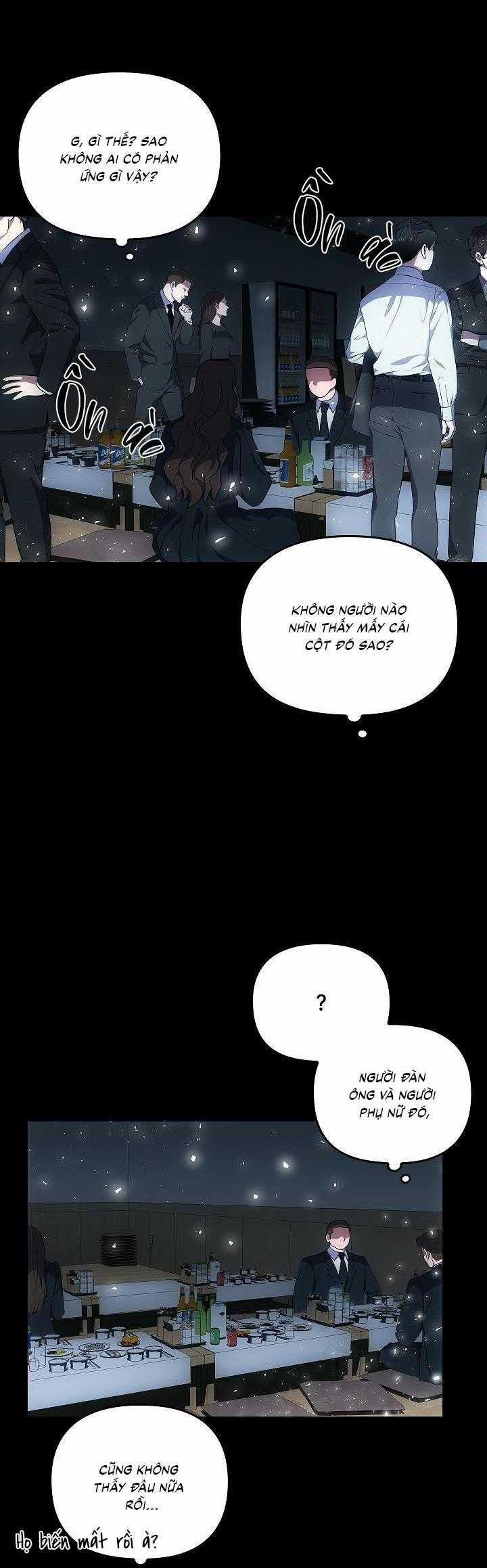 Đuổi Bắt Giữa Đêm Ngọt Ngào 22 trang 23