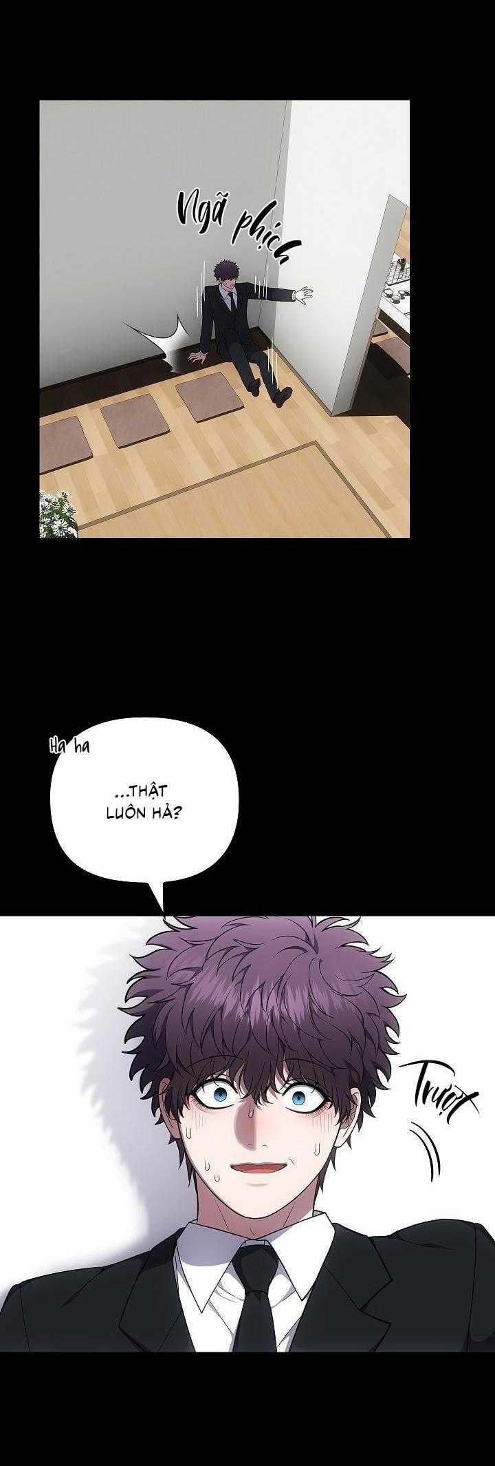 Đuổi Bắt Giữa Đêm Ngọt Ngào 22 trang 25