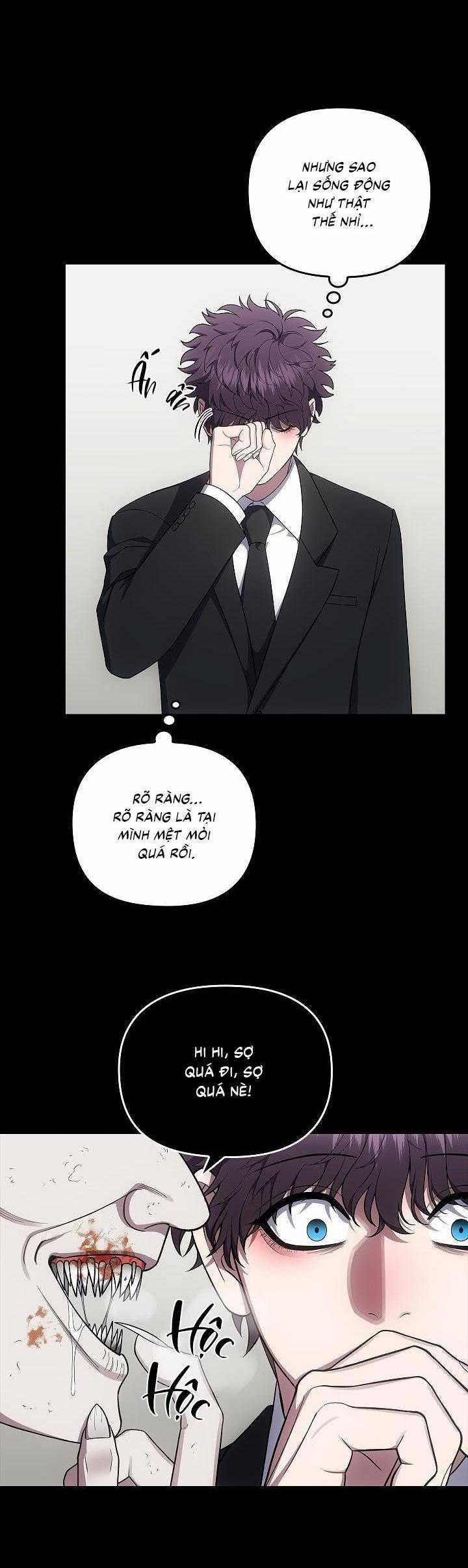 Đuổi Bắt Giữa Đêm Ngọt Ngào 22 trang 26