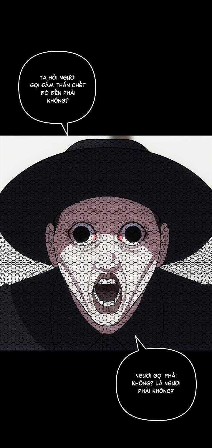 Đuổi Bắt Giữa Đêm Ngọt Ngào 22 trang 28