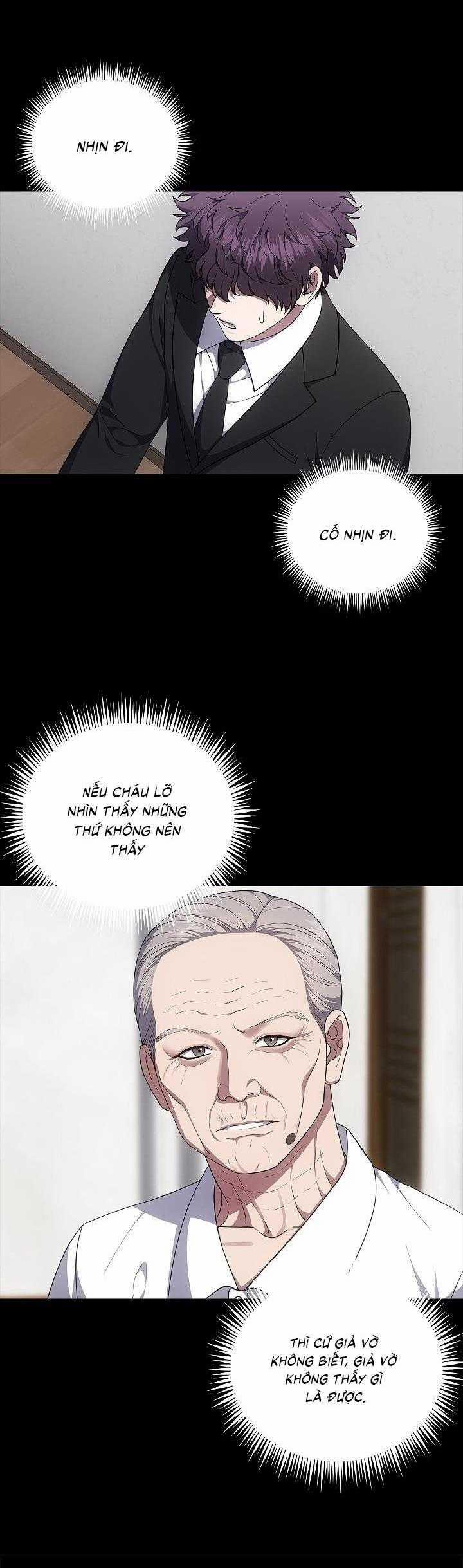 Đuổi Bắt Giữa Đêm Ngọt Ngào 22 trang 29