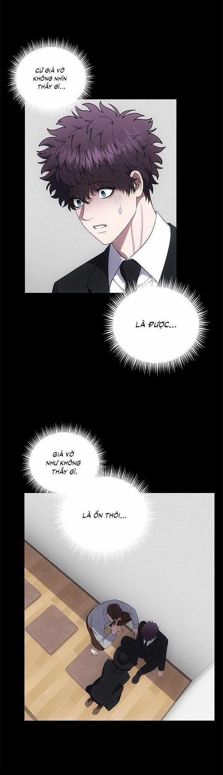 Đuổi Bắt Giữa Đêm Ngọt Ngào 22 trang 30