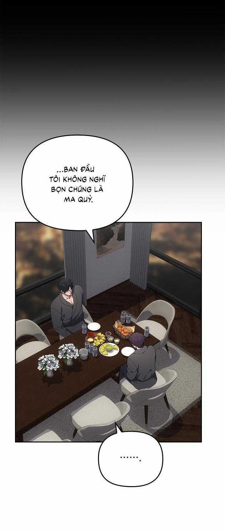 Đuổi Bắt Giữa Đêm Ngọt Ngào 22 trang 31