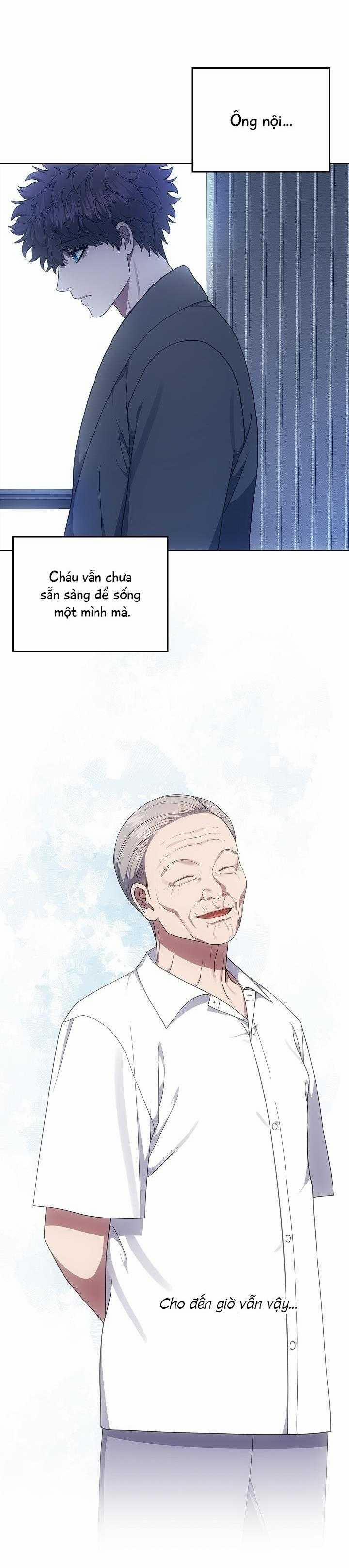 Đuổi Bắt Giữa Đêm Ngọt Ngào 22 trang 32