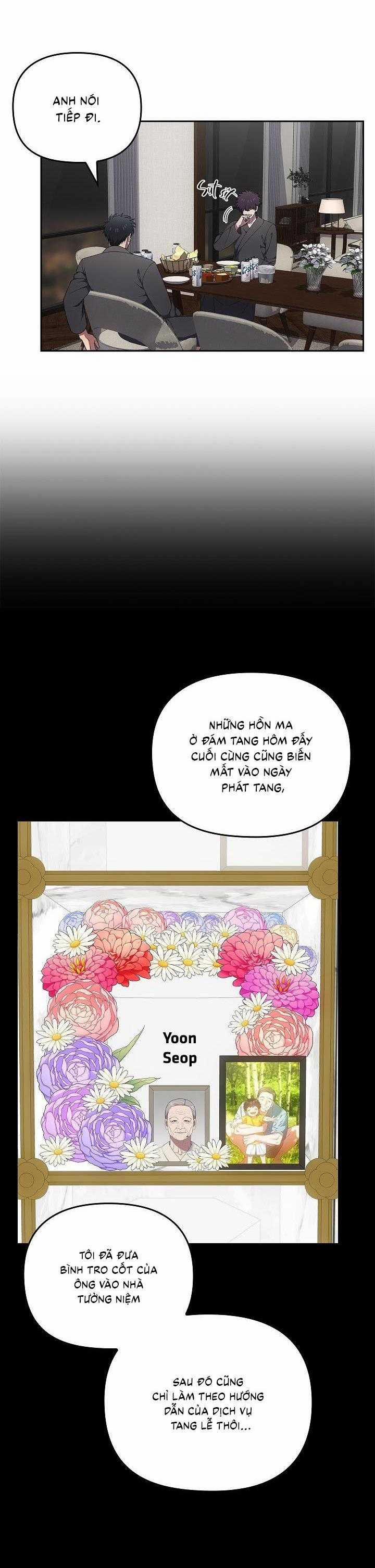 Đuổi Bắt Giữa Đêm Ngọt Ngào 22 trang 33