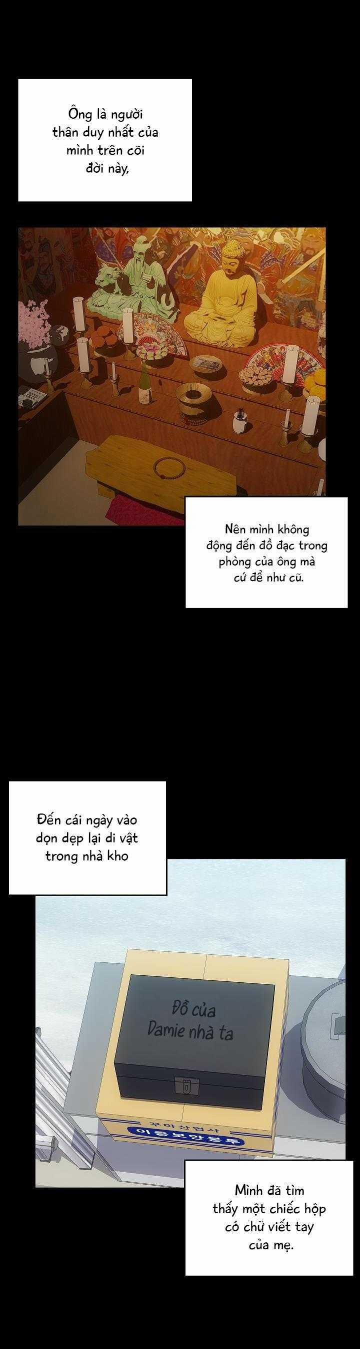 Đuổi Bắt Giữa Đêm Ngọt Ngào 22 trang 35