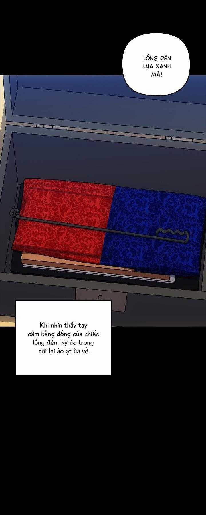 Đuổi Bắt Giữa Đêm Ngọt Ngào 22 trang 38