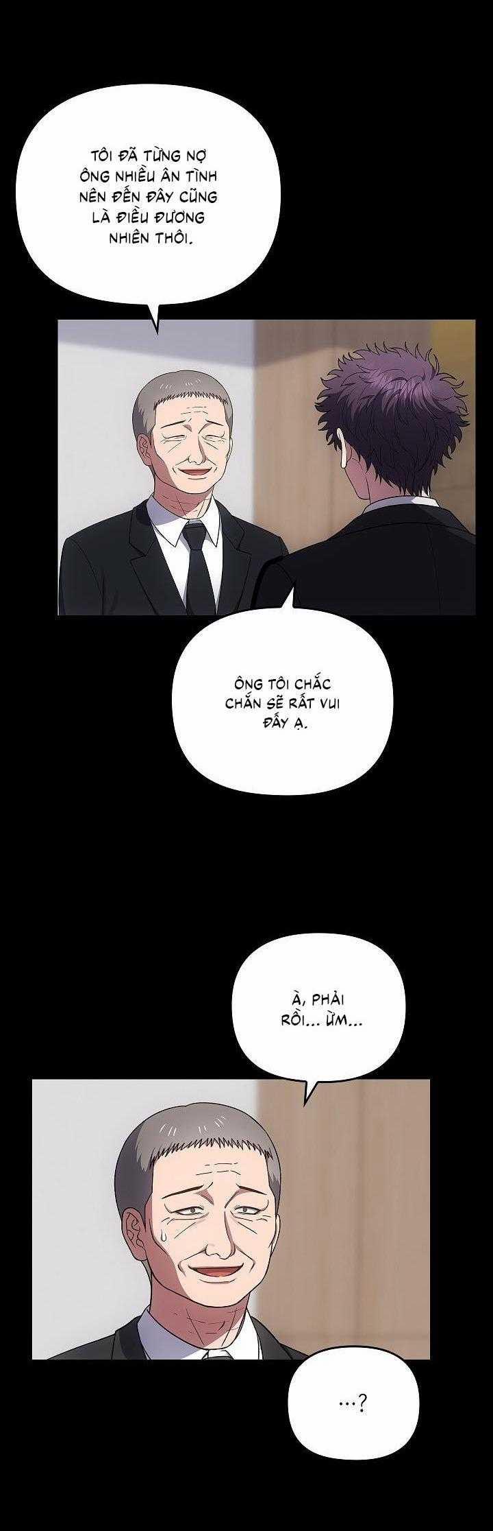 Đuổi Bắt Giữa Đêm Ngọt Ngào 22 trang 4