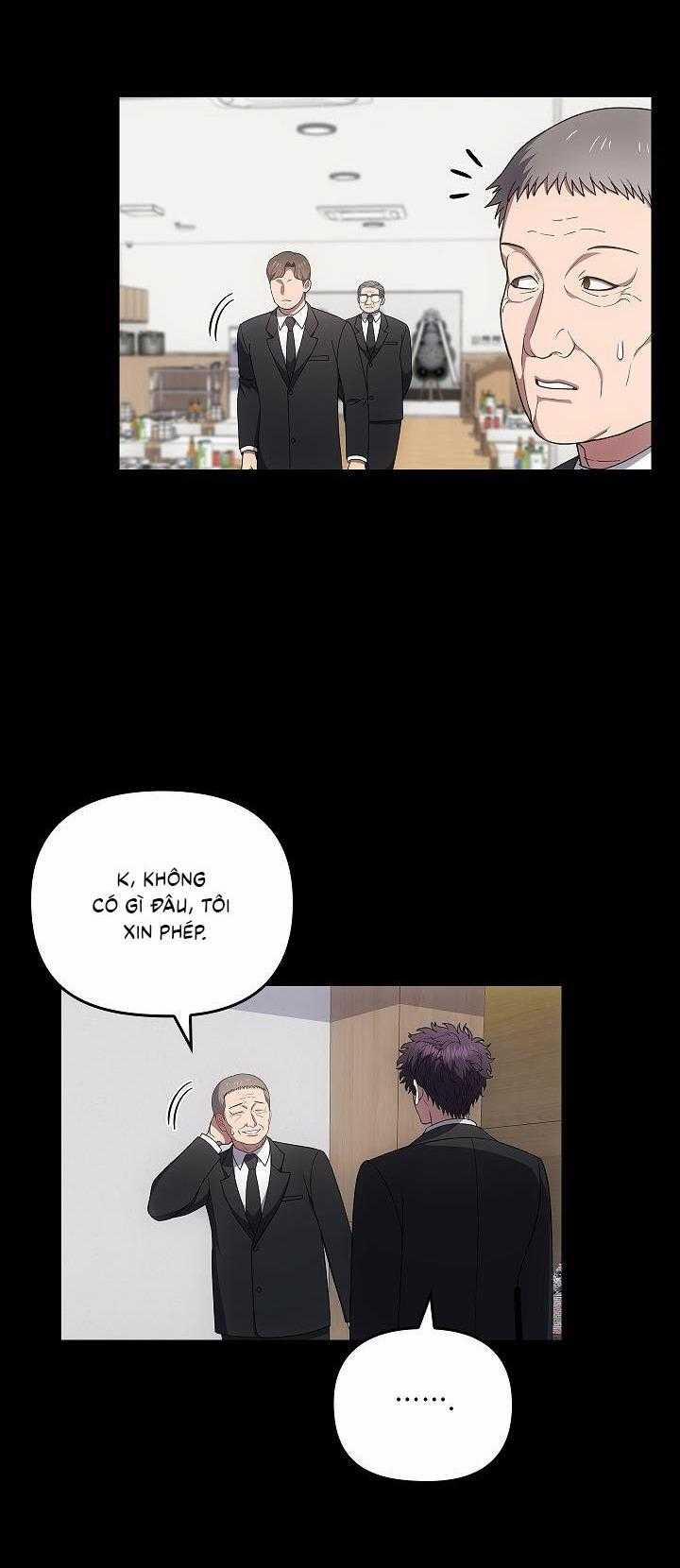 Đuổi Bắt Giữa Đêm Ngọt Ngào 22 trang 5