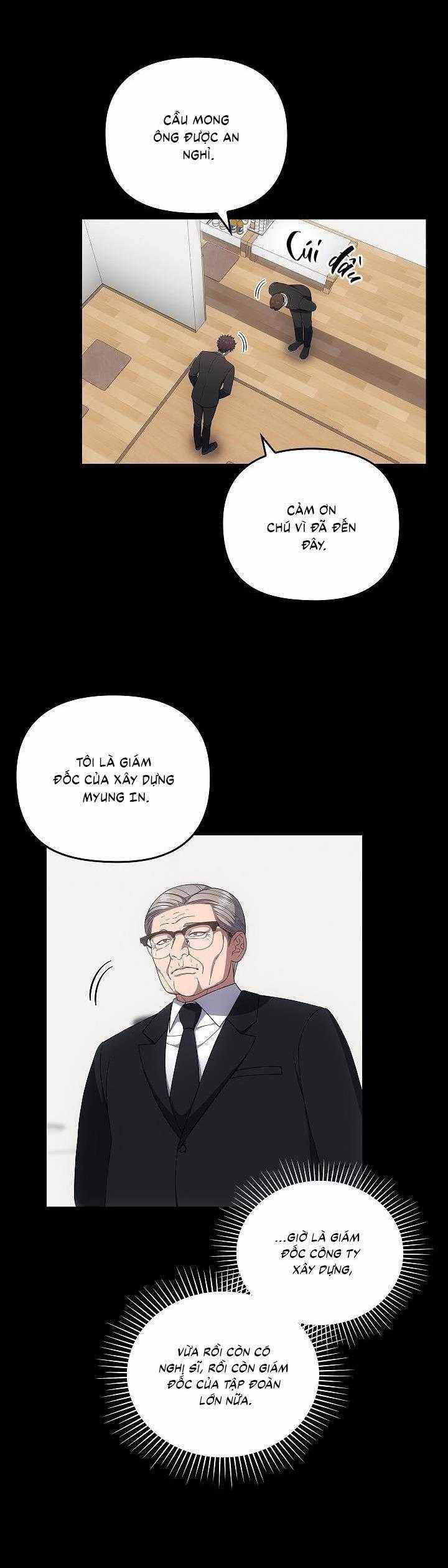 Đuổi Bắt Giữa Đêm Ngọt Ngào 22 trang 6