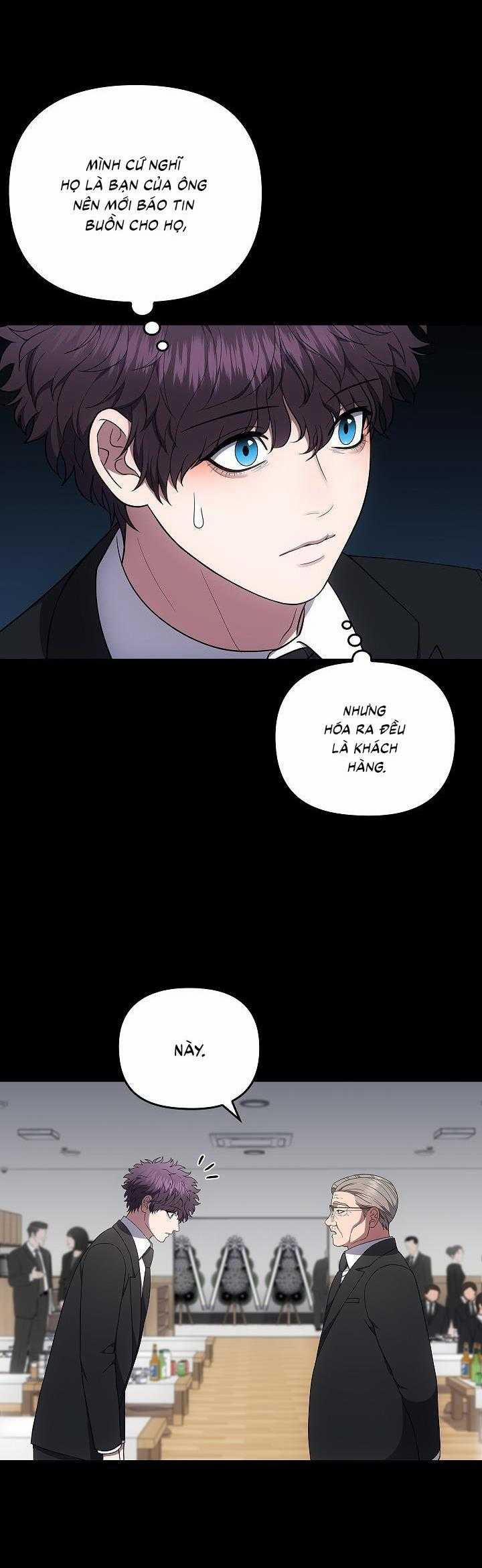 Đuổi Bắt Giữa Đêm Ngọt Ngào 22 trang 7