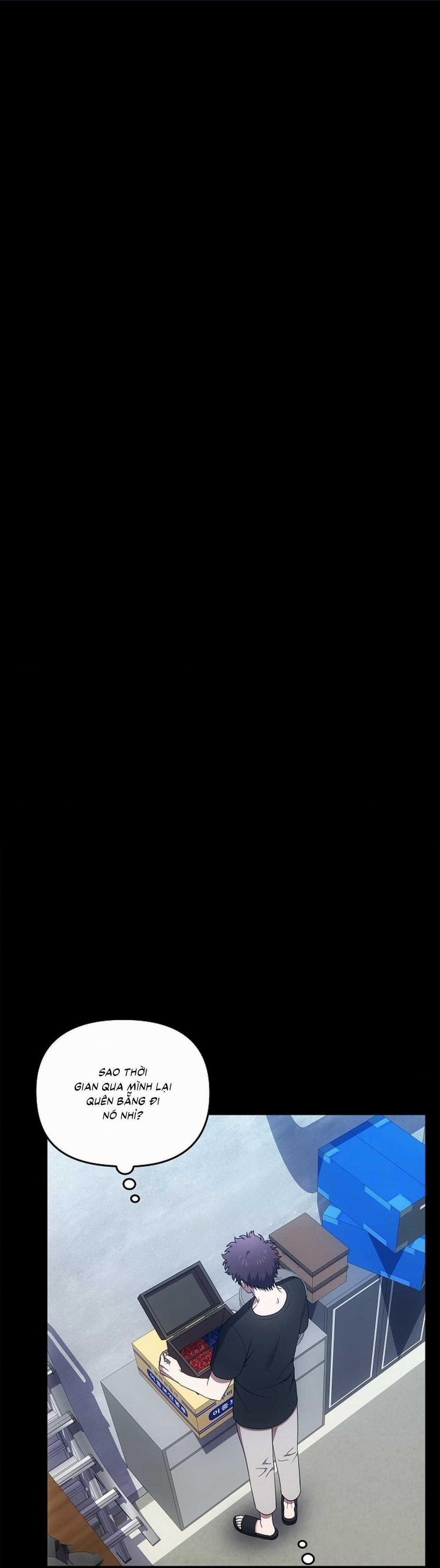 Đuổi Bắt Giữa Đêm Ngọt Ngào 23 trang 0