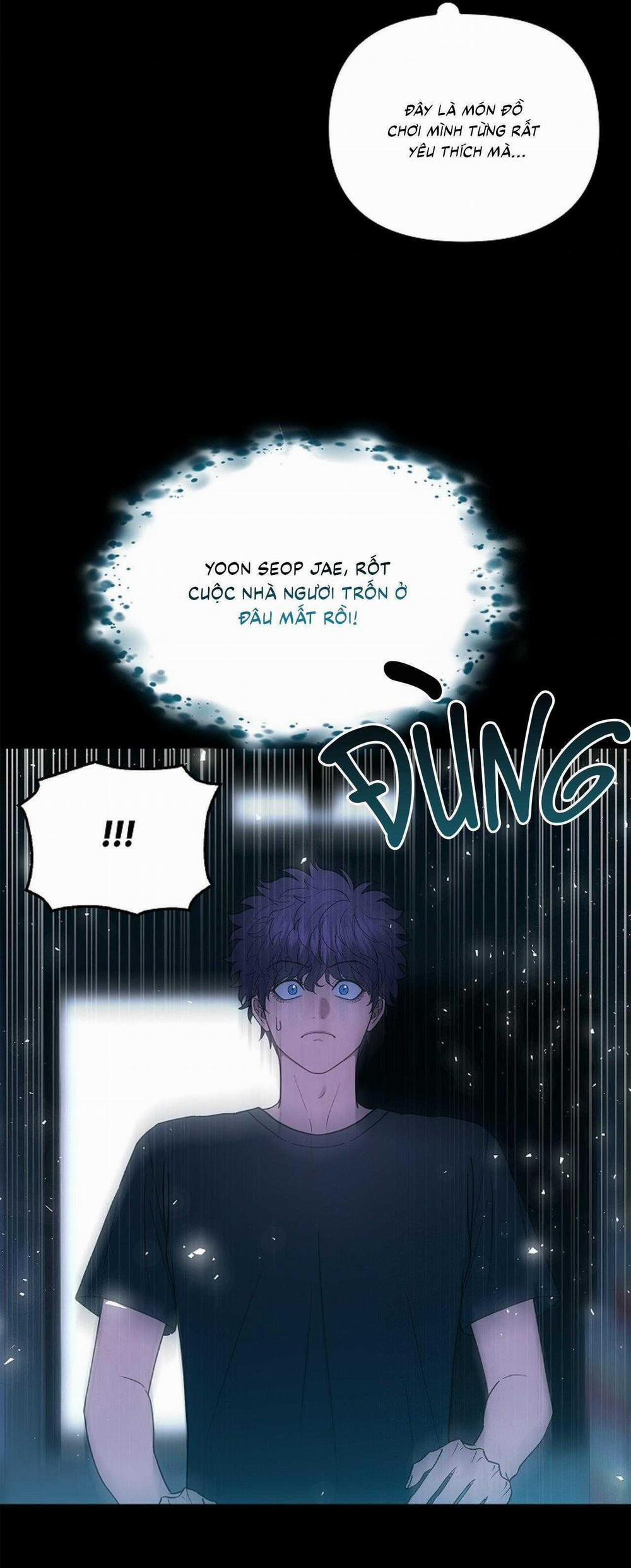 Đuổi Bắt Giữa Đêm Ngọt Ngào 23 trang 1