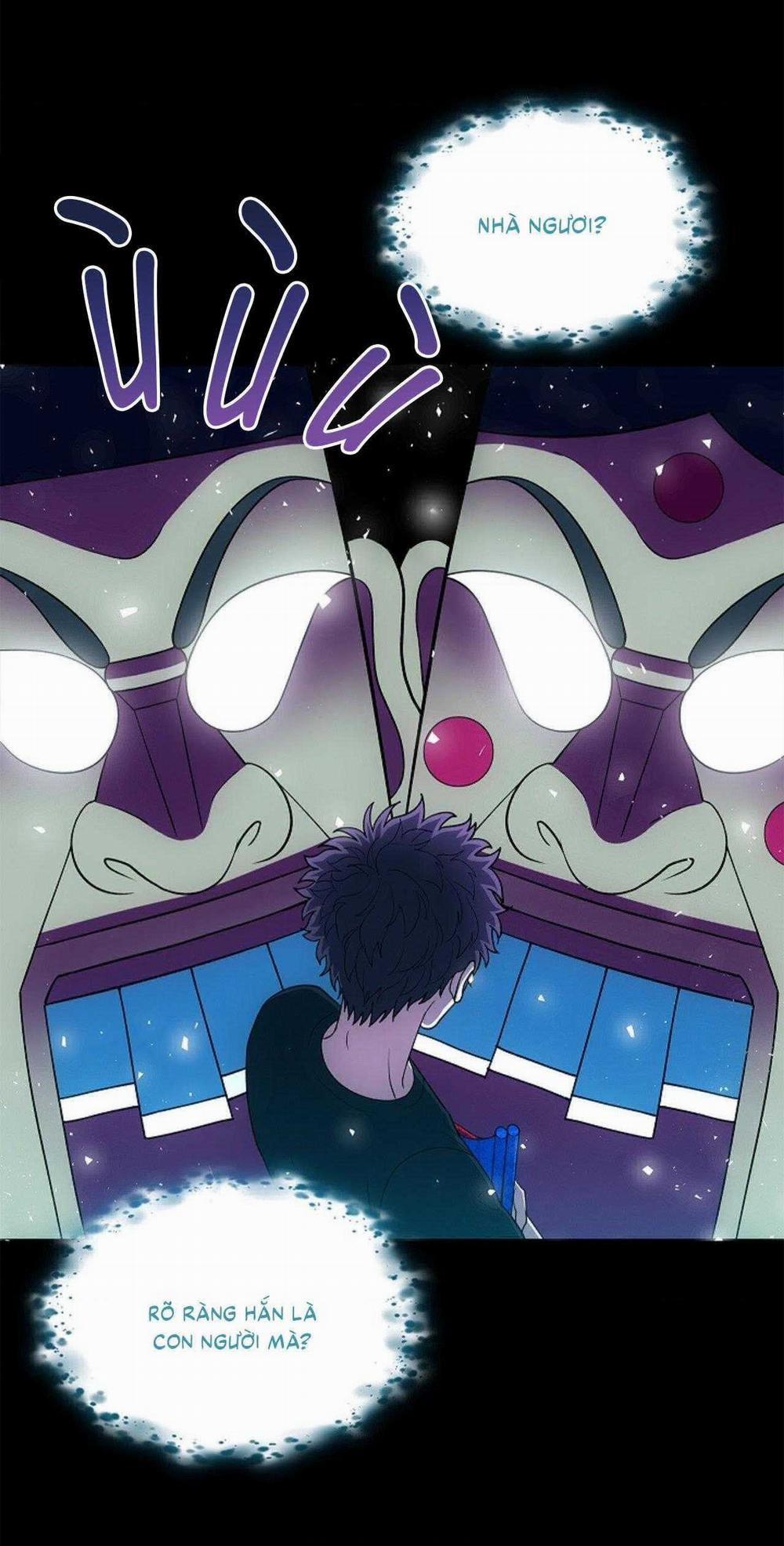 Đuổi Bắt Giữa Đêm Ngọt Ngào 23 trang 12