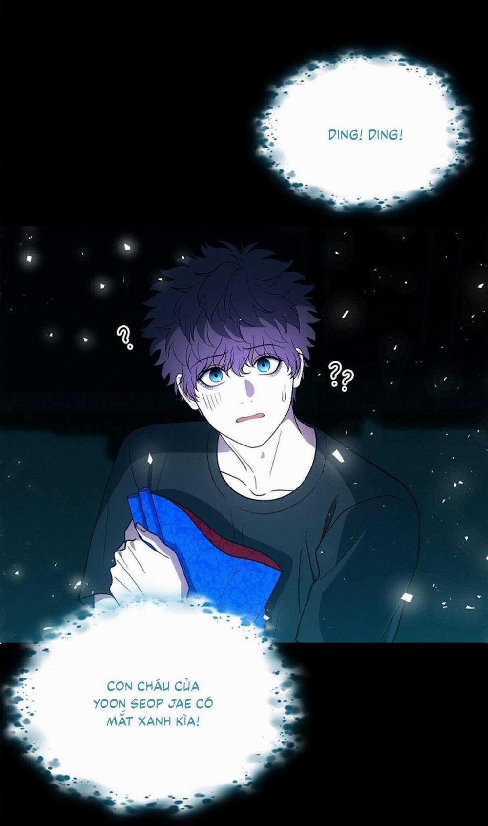 Đuổi Bắt Giữa Đêm Ngọt Ngào 23 trang 13