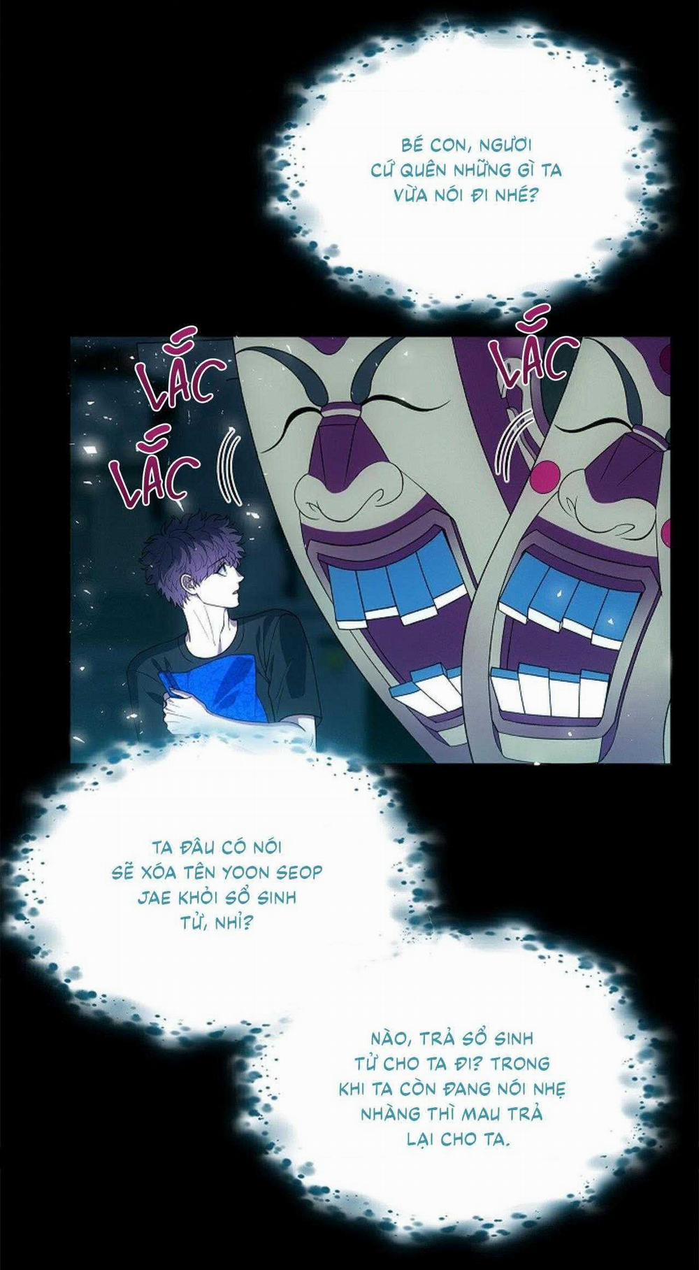 Đuổi Bắt Giữa Đêm Ngọt Ngào 23 trang 14