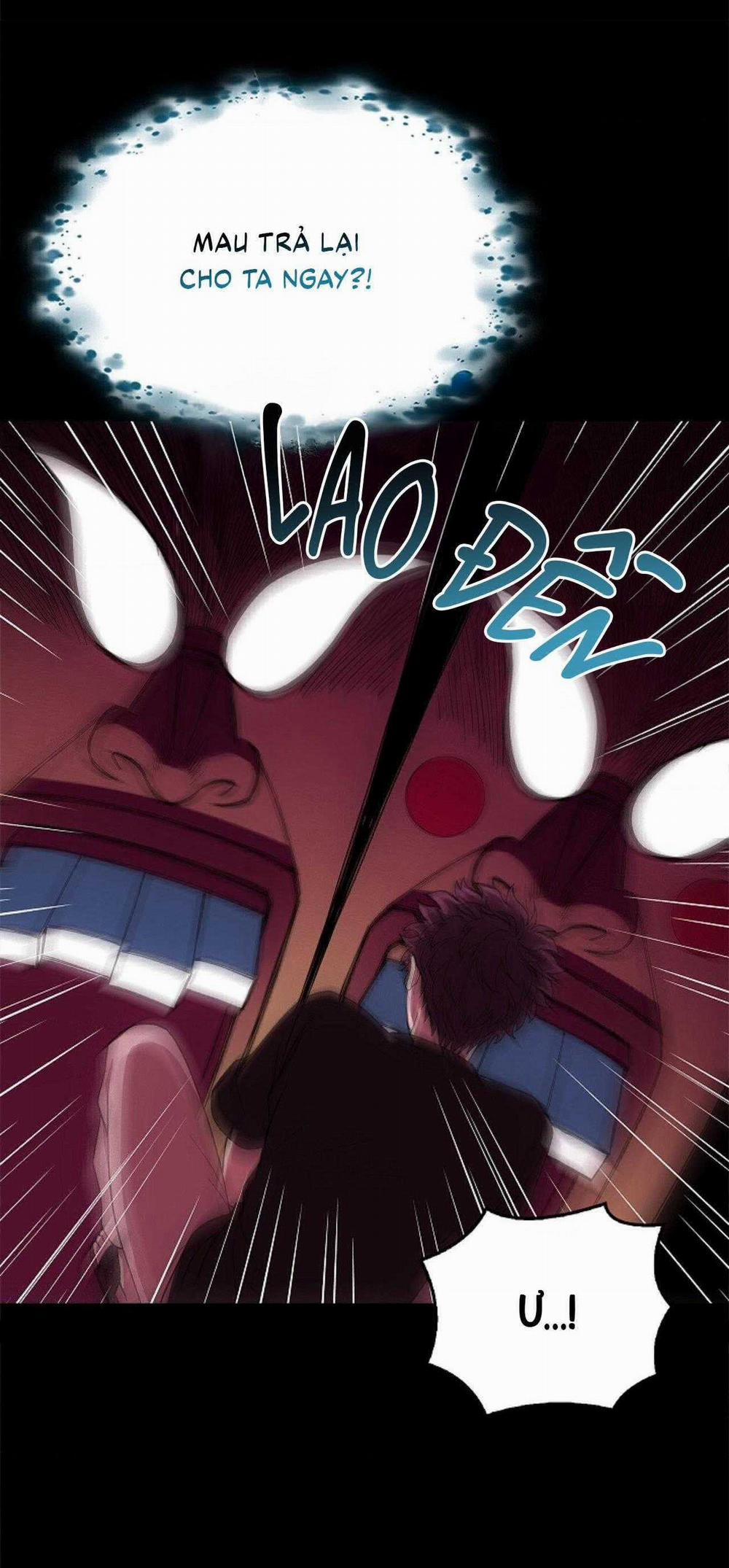 Đuổi Bắt Giữa Đêm Ngọt Ngào 23 trang 16