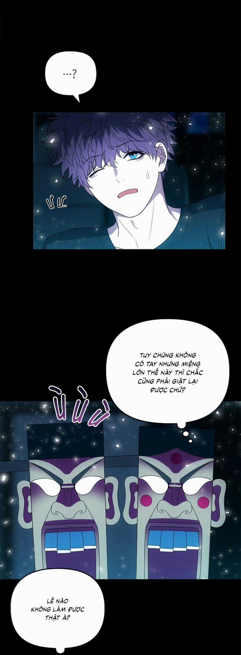 Đuổi Bắt Giữa Đêm Ngọt Ngào 23 trang 17