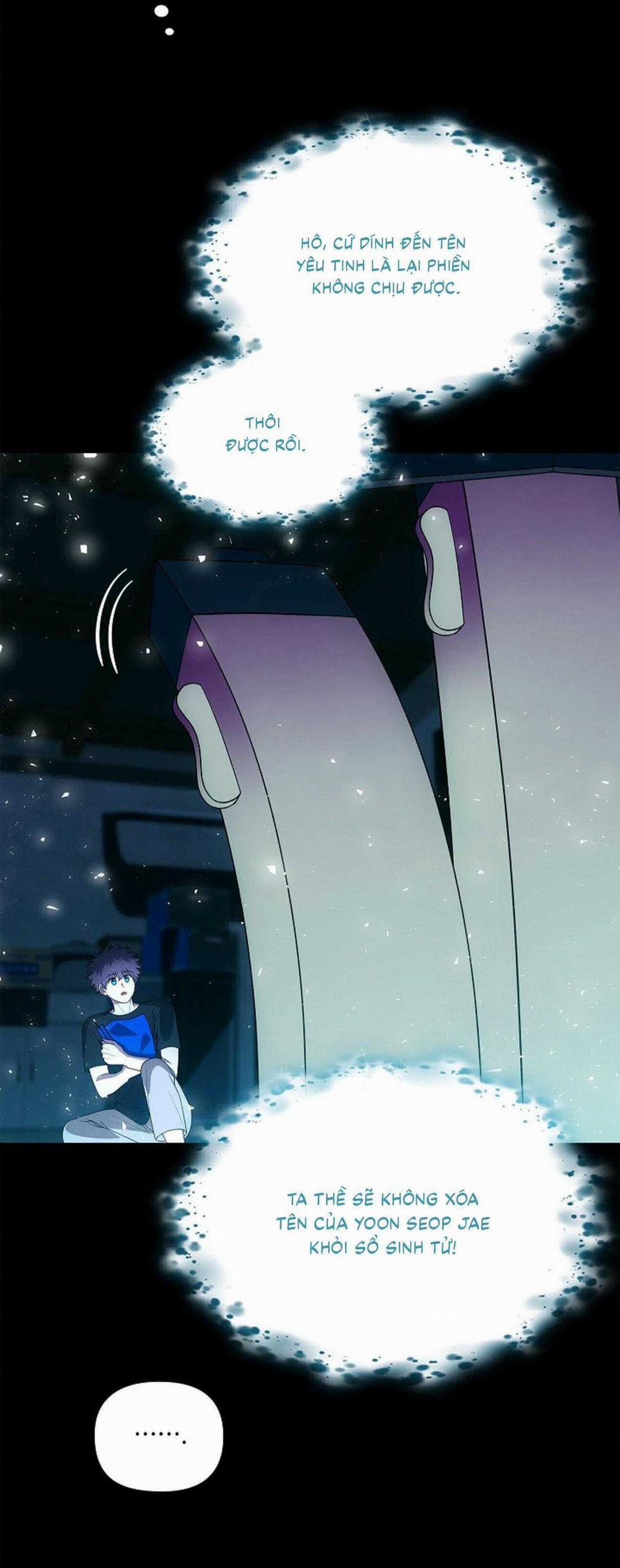 Đuổi Bắt Giữa Đêm Ngọt Ngào 23 trang 18