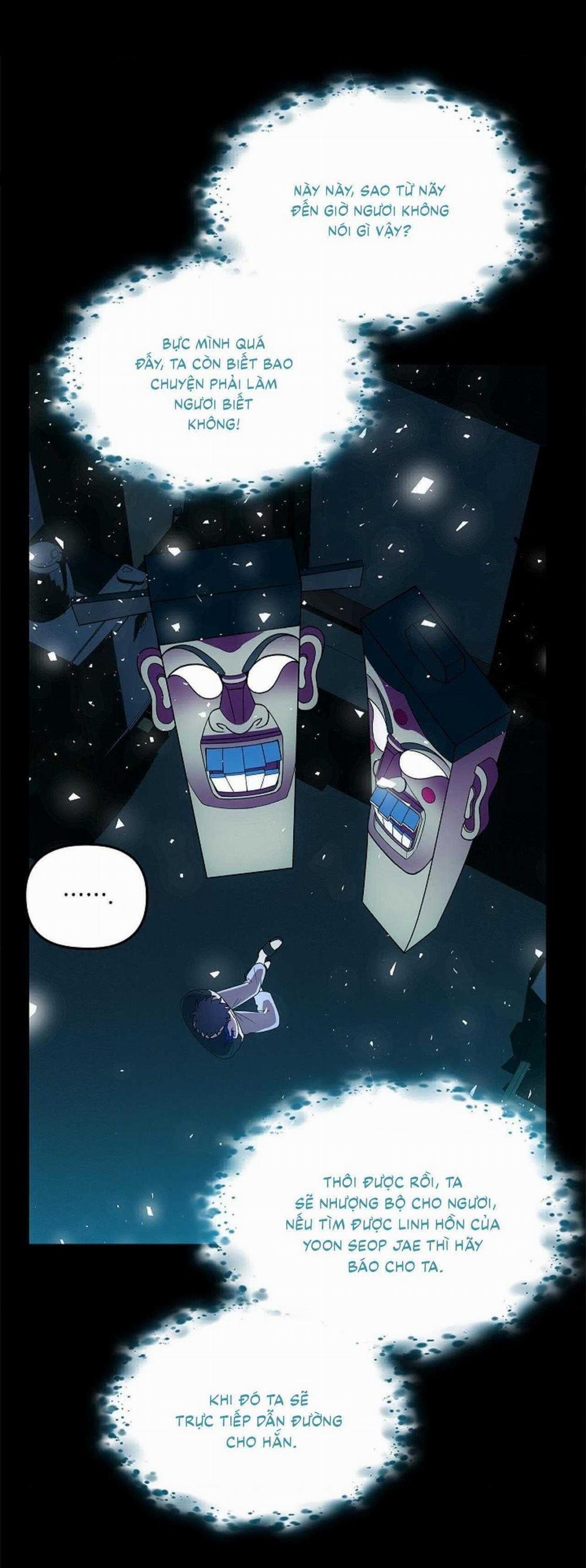 Đuổi Bắt Giữa Đêm Ngọt Ngào 23 trang 19