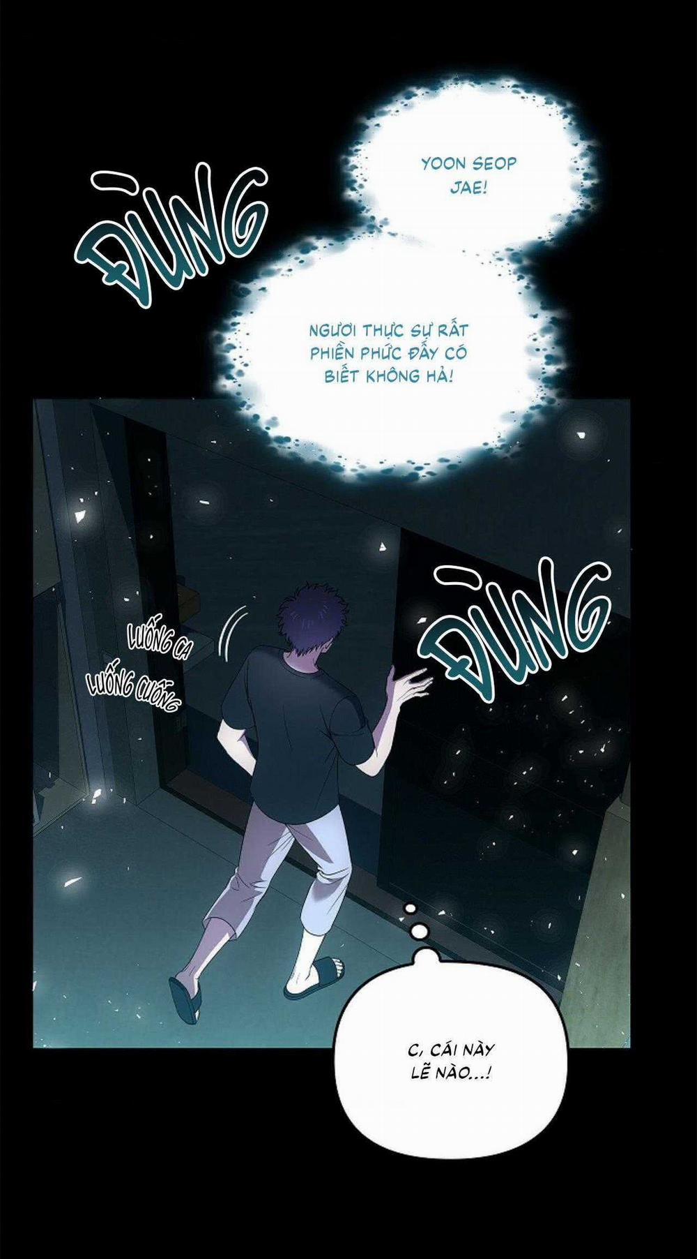 Đuổi Bắt Giữa Đêm Ngọt Ngào 23 trang 2