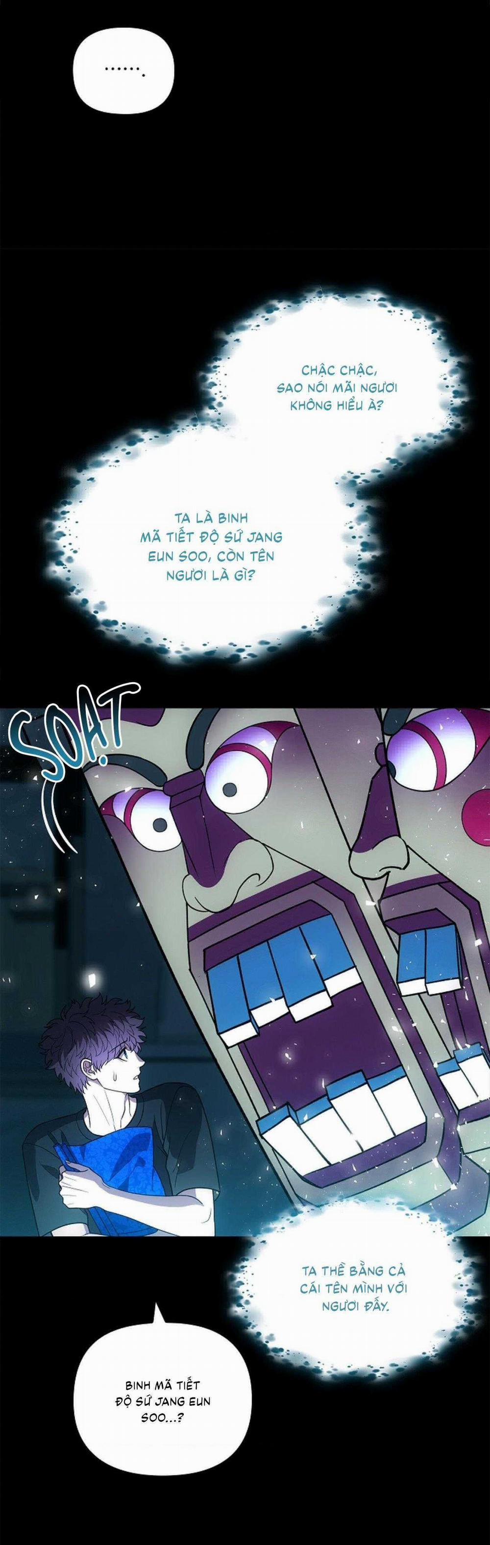 Đuổi Bắt Giữa Đêm Ngọt Ngào 23 trang 20