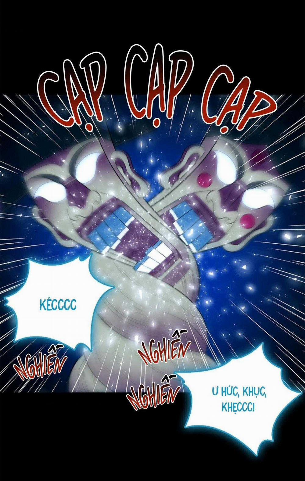 Đuổi Bắt Giữa Đêm Ngọt Ngào 23 trang 21