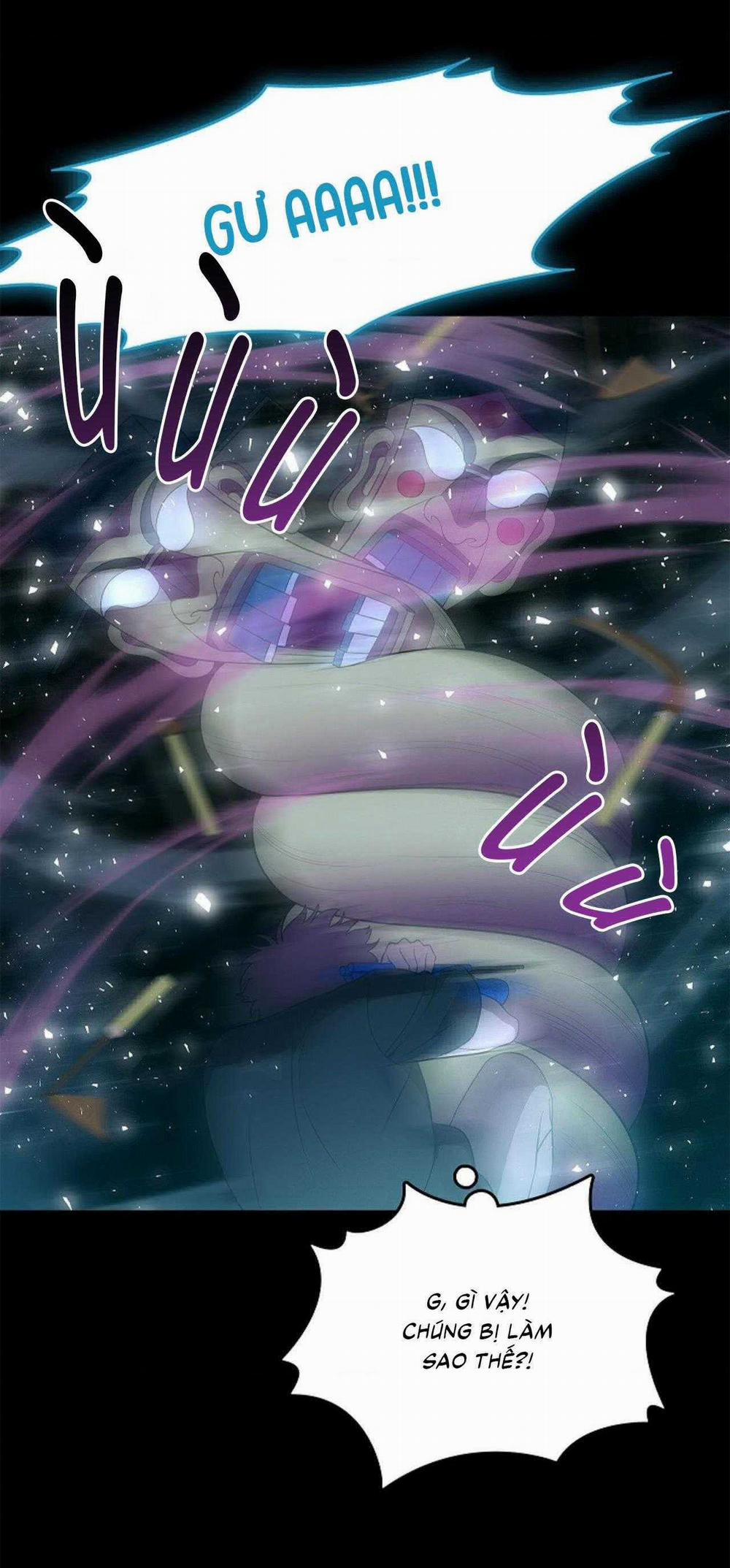 Đuổi Bắt Giữa Đêm Ngọt Ngào 23 trang 22