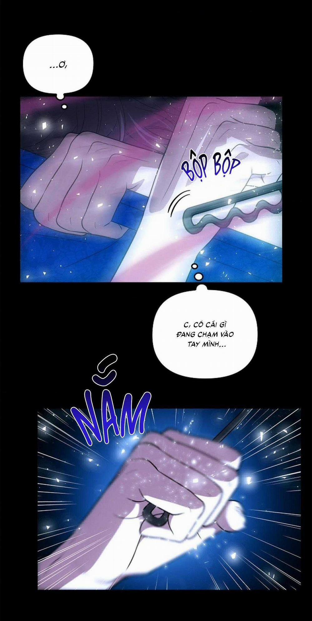 Đuổi Bắt Giữa Đêm Ngọt Ngào 23 trang 23