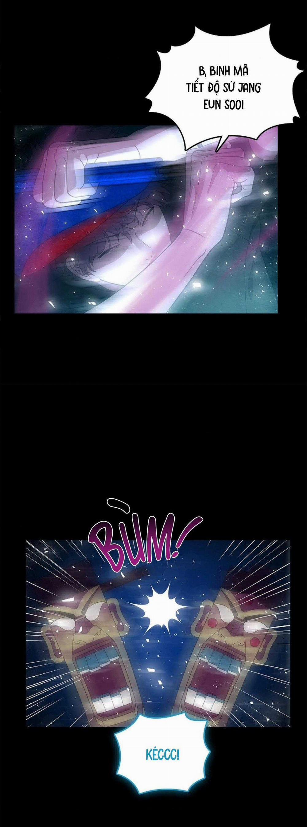 Đuổi Bắt Giữa Đêm Ngọt Ngào 23 trang 25