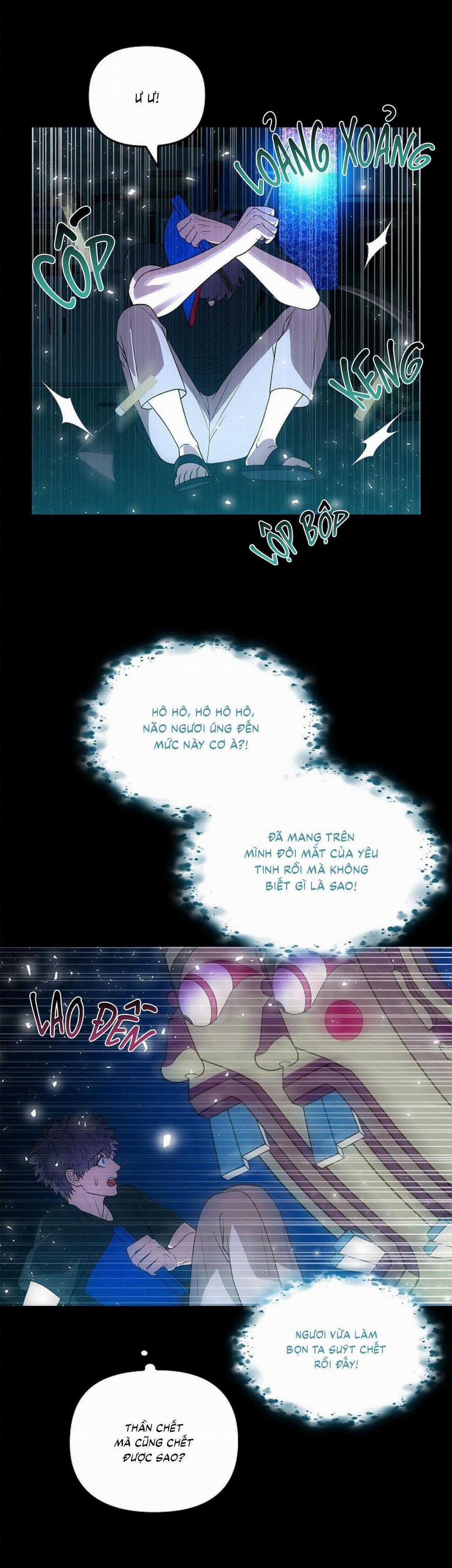 Đuổi Bắt Giữa Đêm Ngọt Ngào 23 trang 26