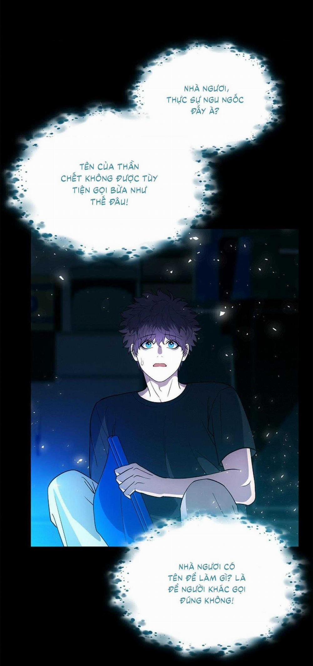 Đuổi Bắt Giữa Đêm Ngọt Ngào 23 trang 27