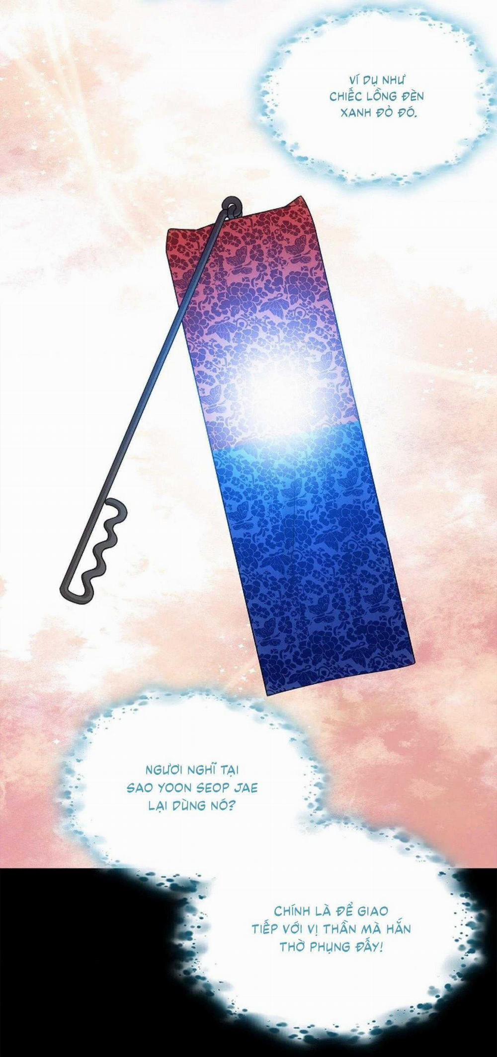 Đuổi Bắt Giữa Đêm Ngọt Ngào 23 trang 30