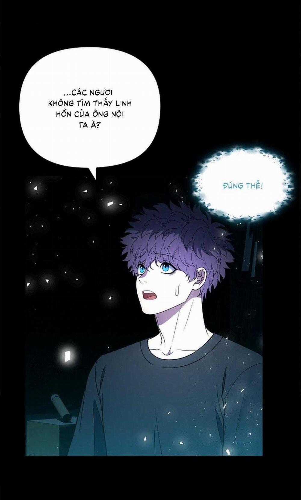 Đuổi Bắt Giữa Đêm Ngọt Ngào 23 trang 32