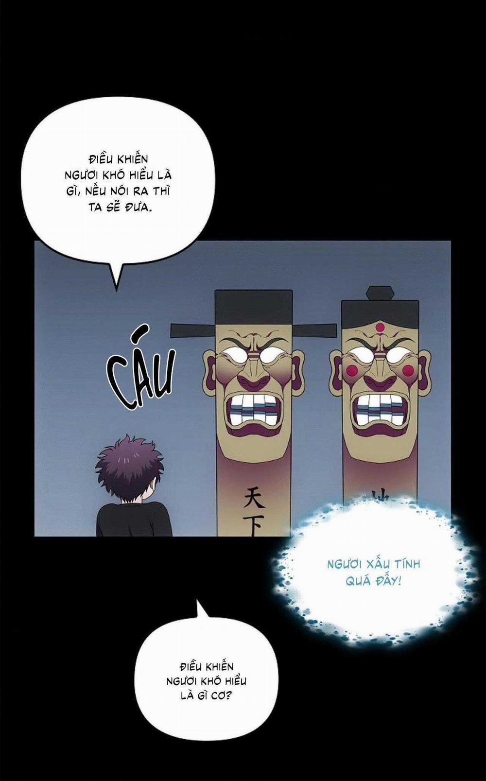 Đuổi Bắt Giữa Đêm Ngọt Ngào 23 trang 34