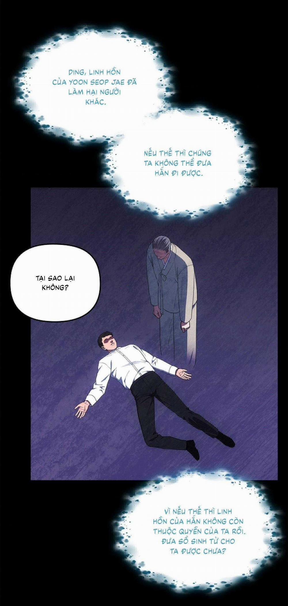 Đuổi Bắt Giữa Đêm Ngọt Ngào 23 trang 35