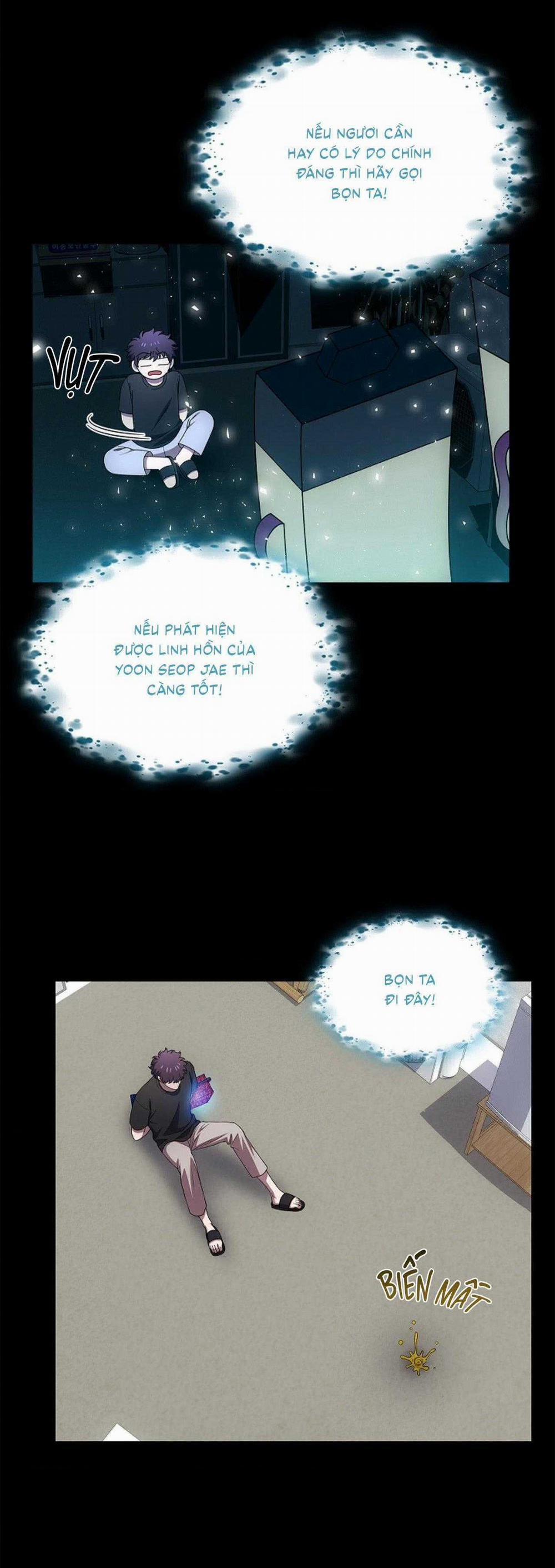 Đuổi Bắt Giữa Đêm Ngọt Ngào 23 trang 37