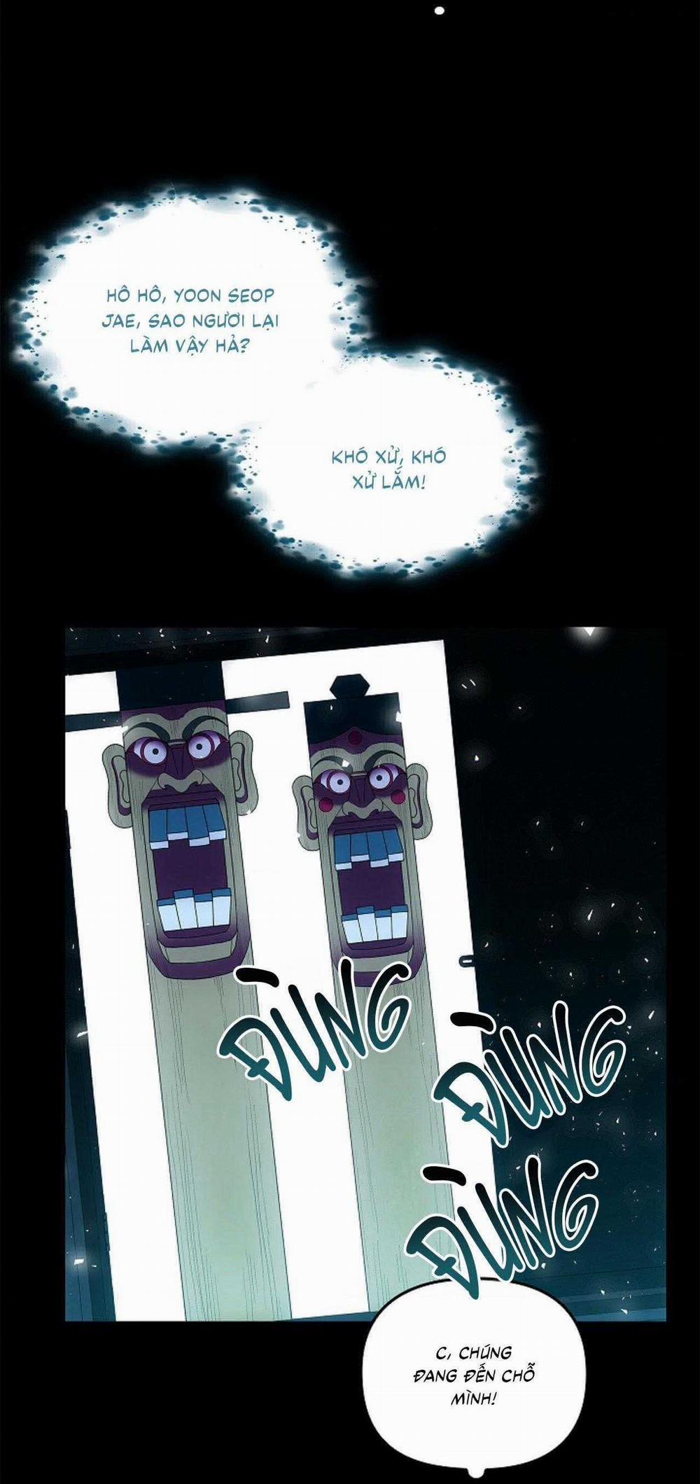 Đuổi Bắt Giữa Đêm Ngọt Ngào 23 trang 4