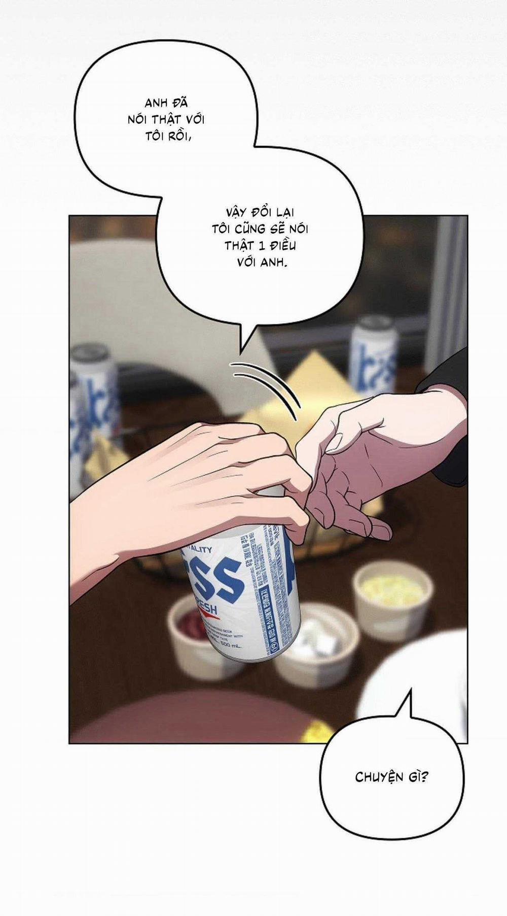 Đuổi Bắt Giữa Đêm Ngọt Ngào 23 trang 40