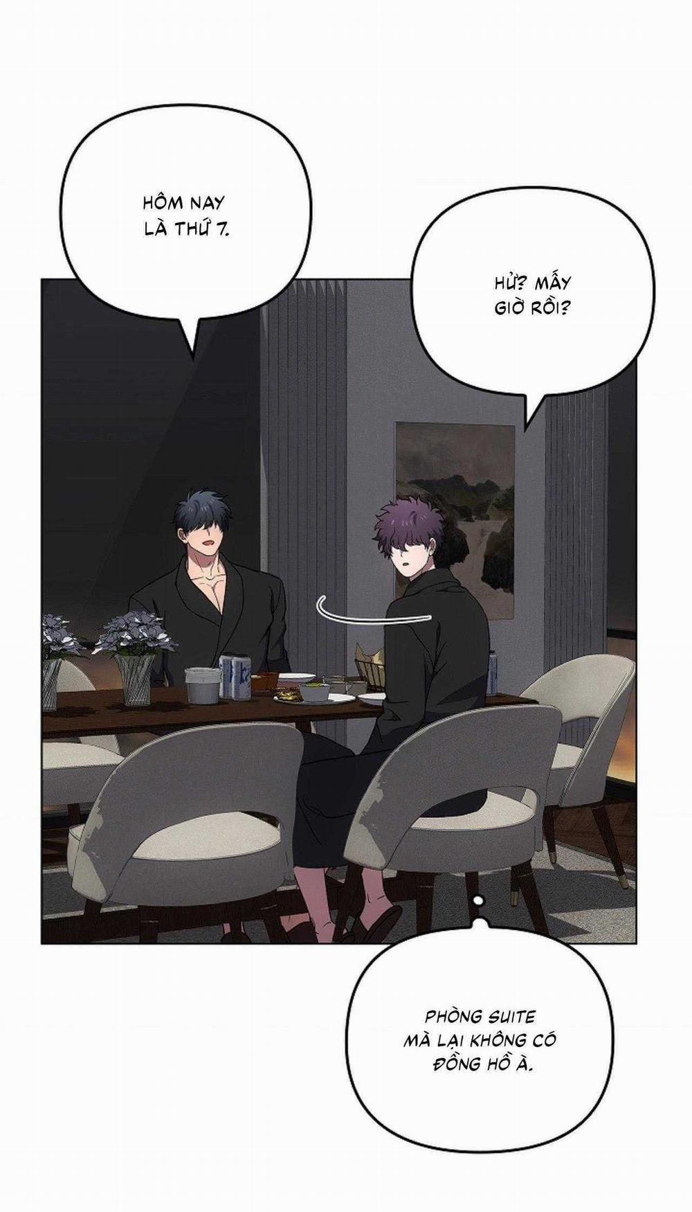 Đuổi Bắt Giữa Đêm Ngọt Ngào 23 trang 41