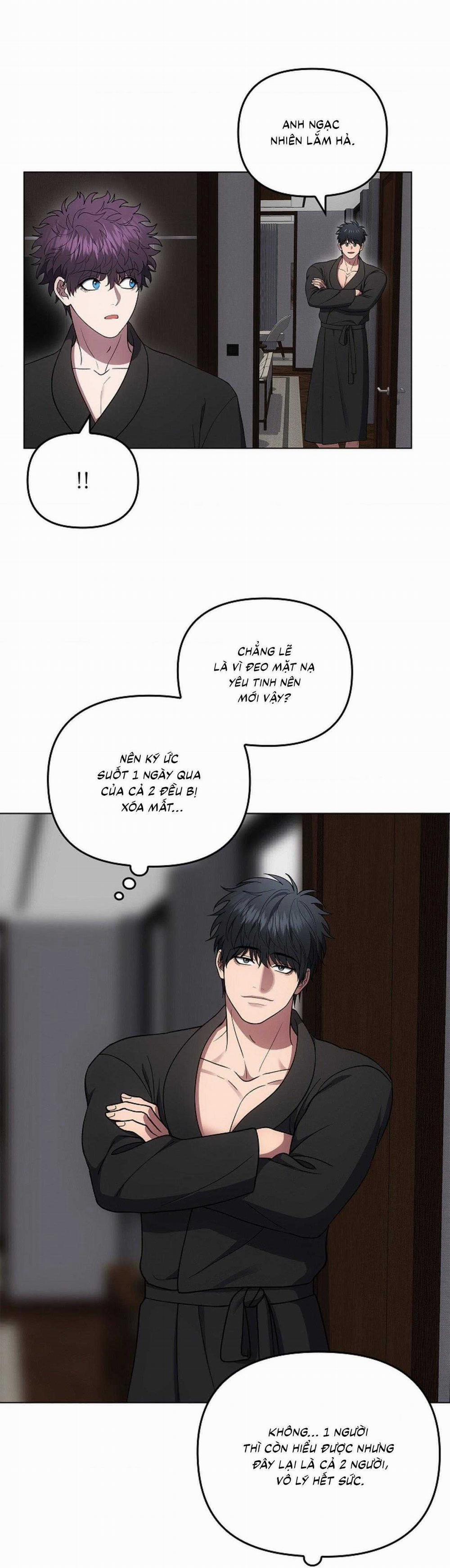 Đuổi Bắt Giữa Đêm Ngọt Ngào 23 trang 47