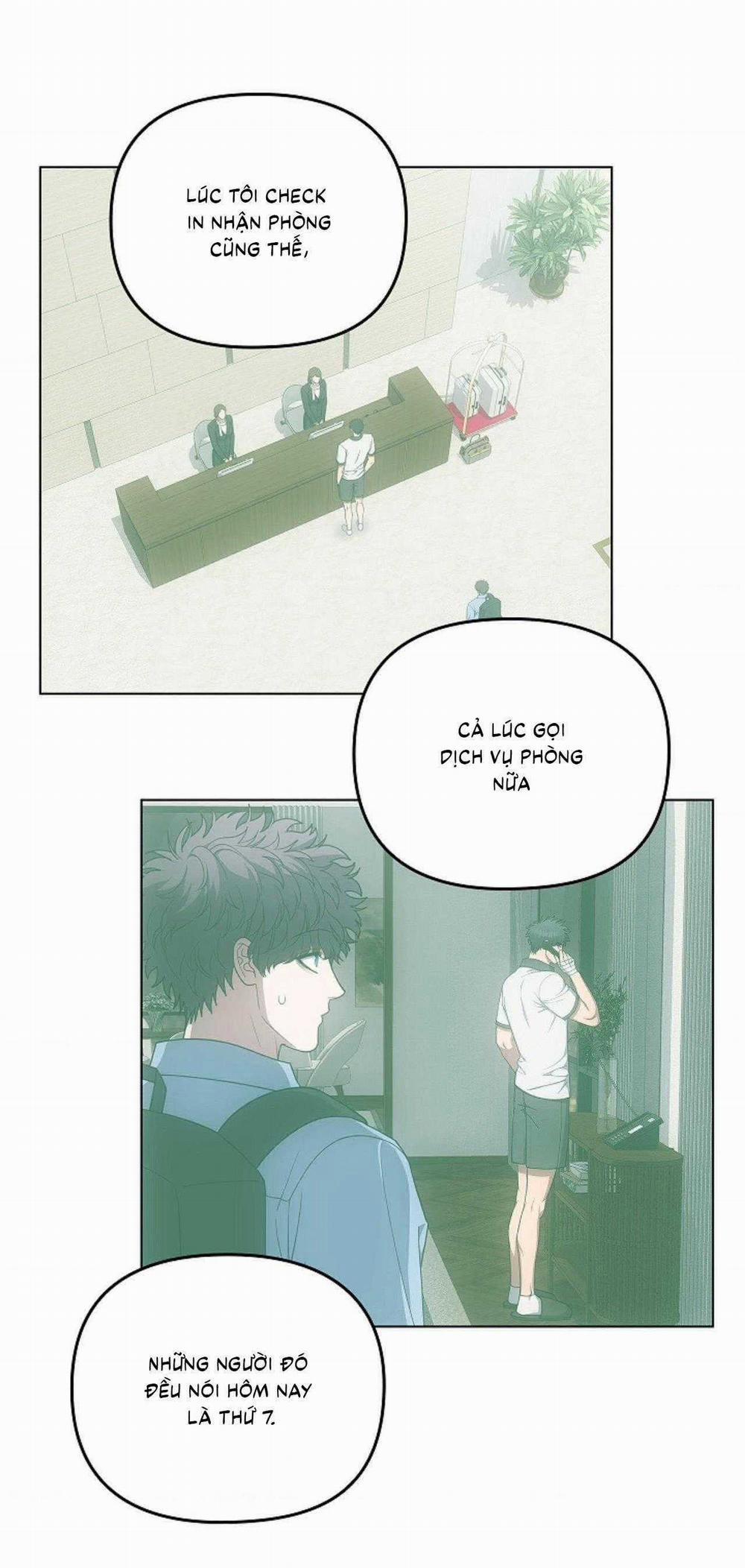 Đuổi Bắt Giữa Đêm Ngọt Ngào 23 trang 49