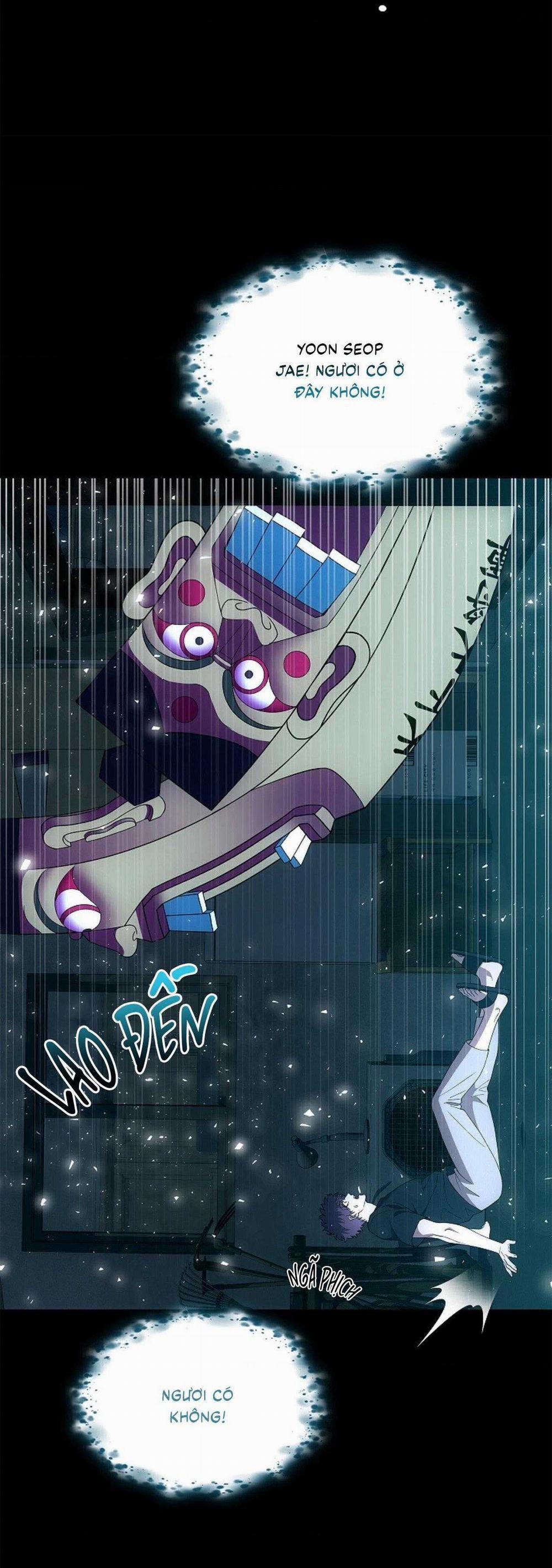 Đuổi Bắt Giữa Đêm Ngọt Ngào 23 trang 5