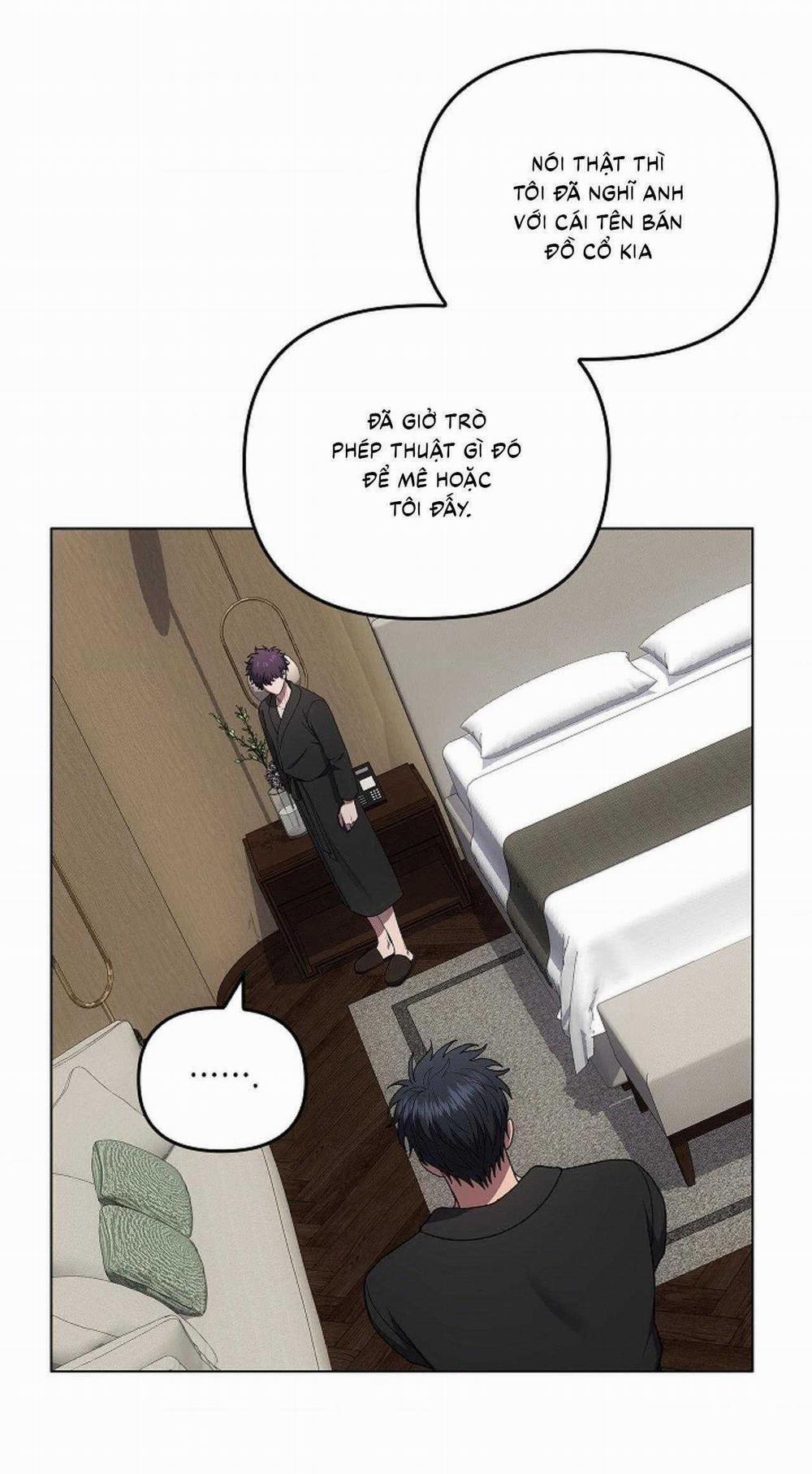 Đuổi Bắt Giữa Đêm Ngọt Ngào 23 trang 50