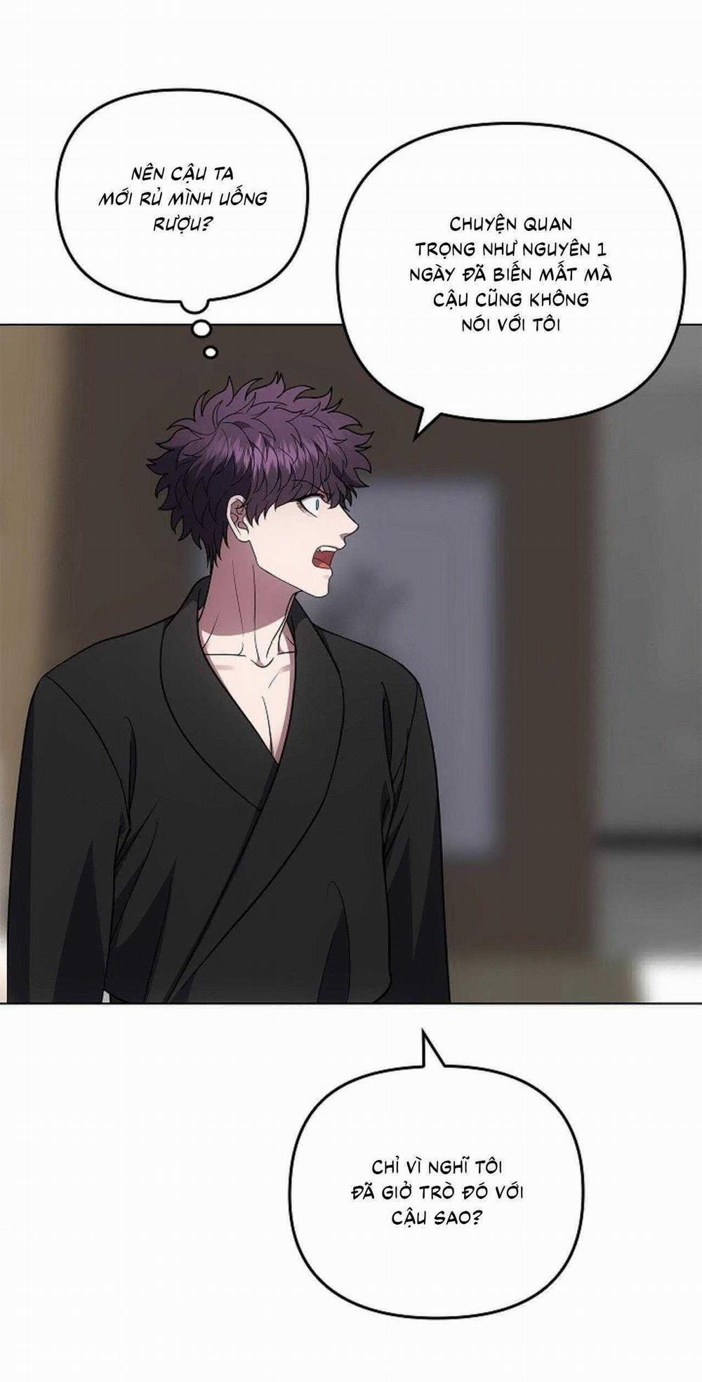 Đuổi Bắt Giữa Đêm Ngọt Ngào 23 trang 51