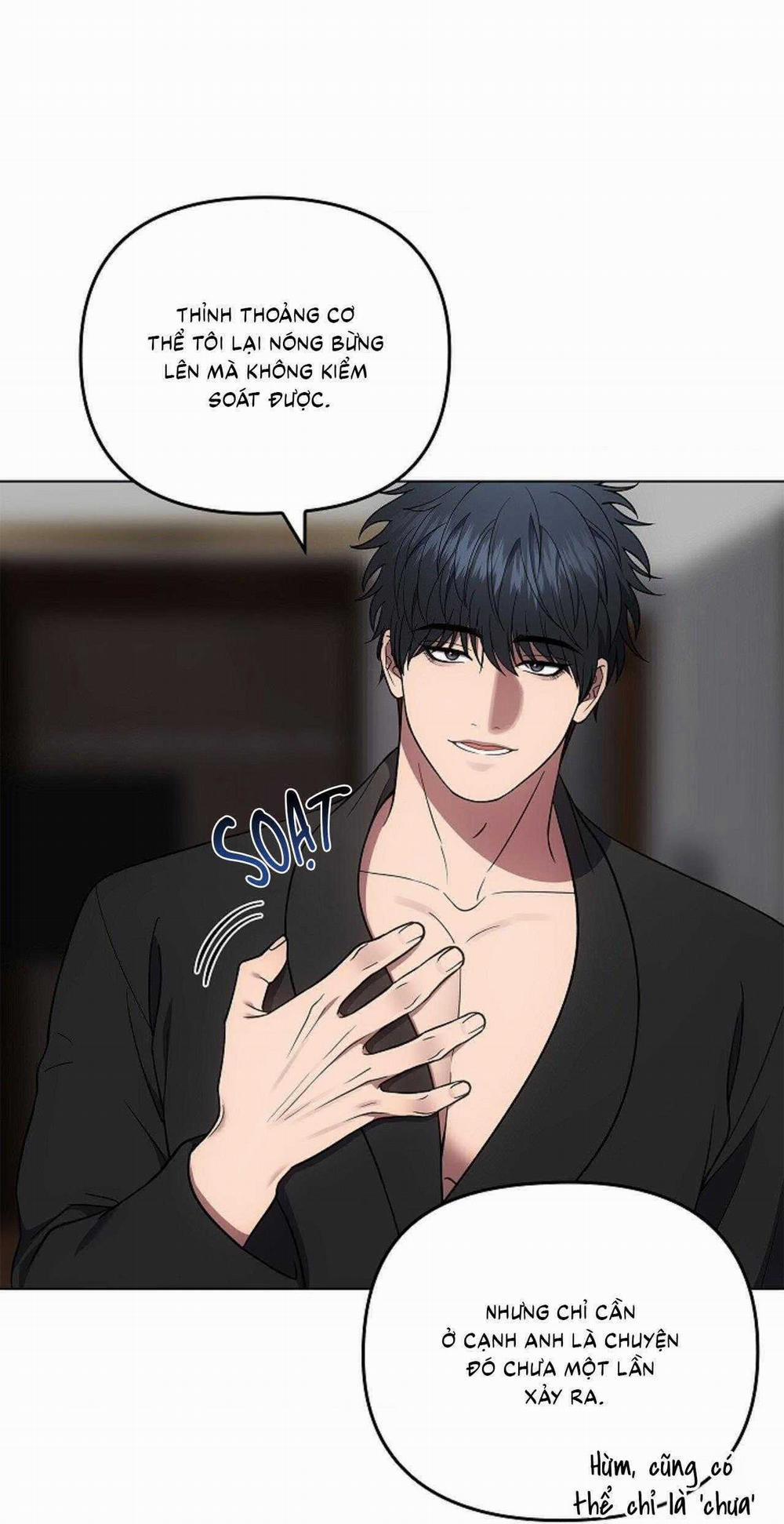 Đuổi Bắt Giữa Đêm Ngọt Ngào 23 trang 54